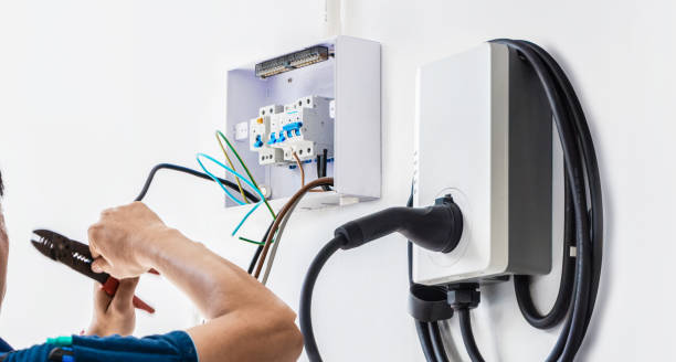 Best Ceiling Fan Installation Electrician  in Tamiami, FL